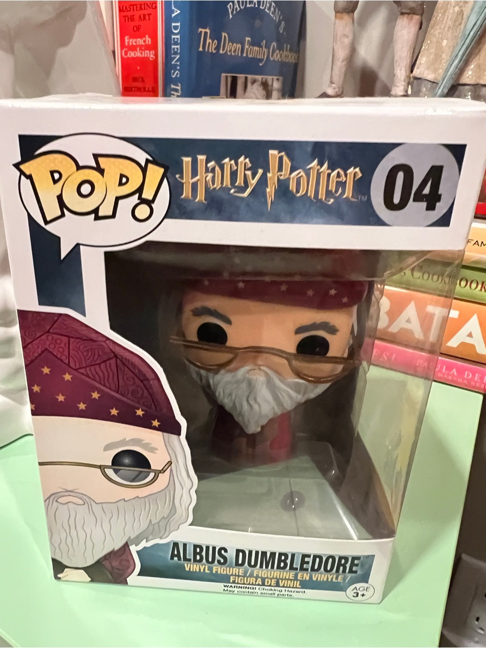 Funko Harry Potter Albus Dumbledore Vinyl Figure